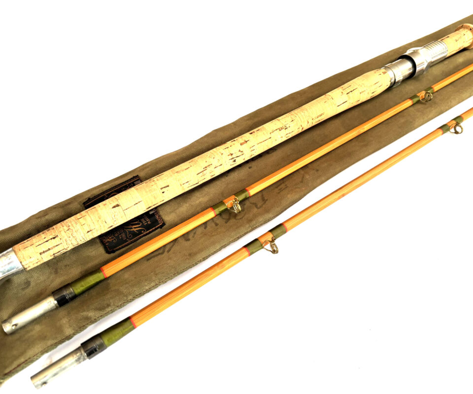 Hardy Marksman Palakona Spinning Rod  8’