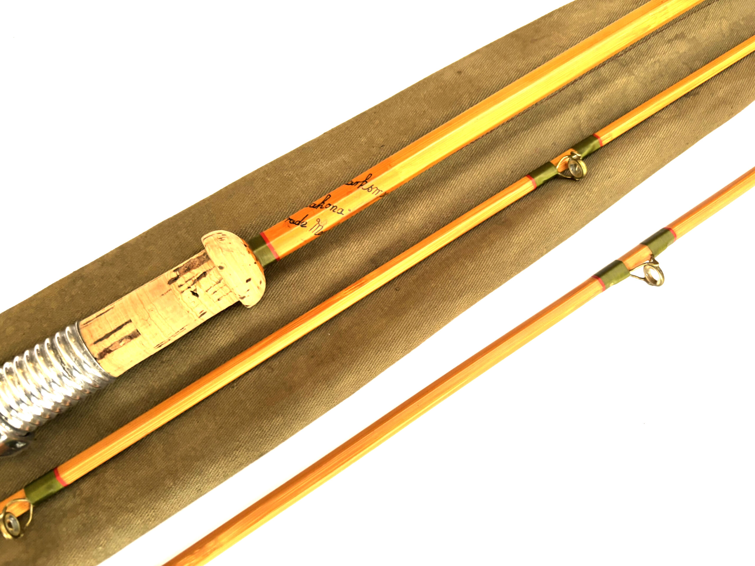 Hardy Marksman Palakona Spinning Rod 8’ - Image 3