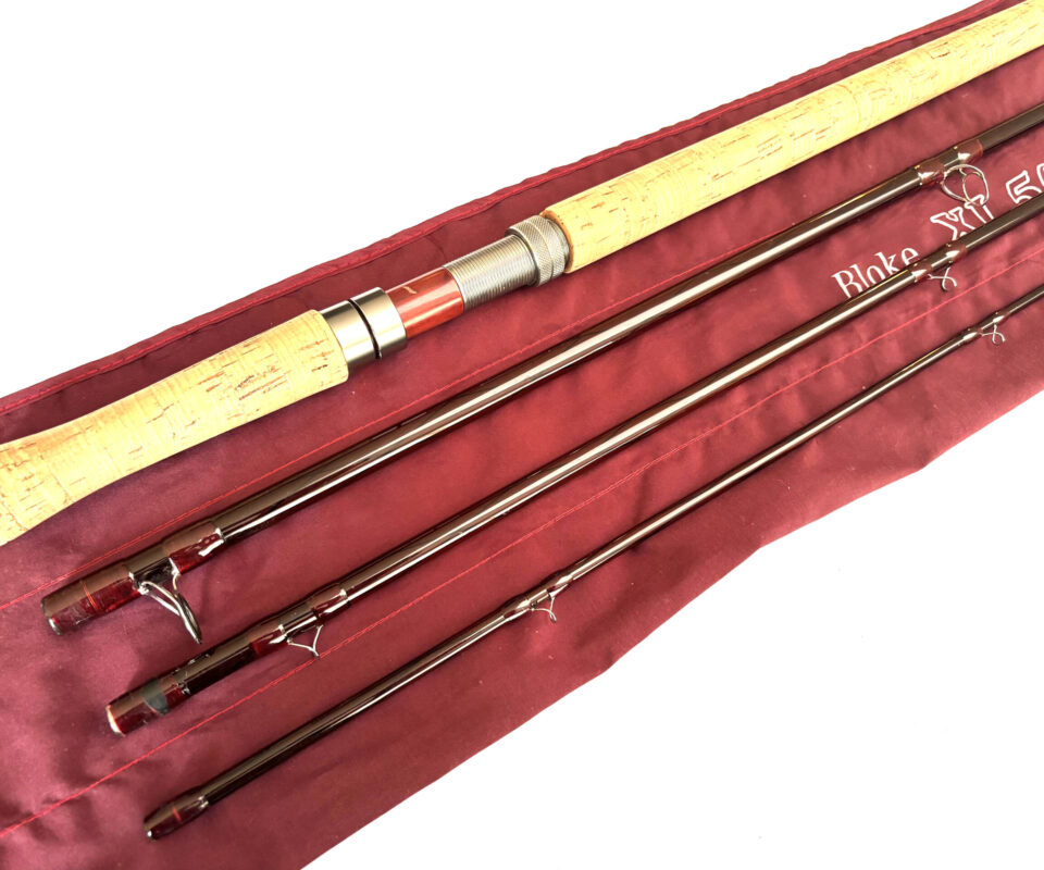 Bloke XL50 Salmon Fly Rod  15’ #10/11
