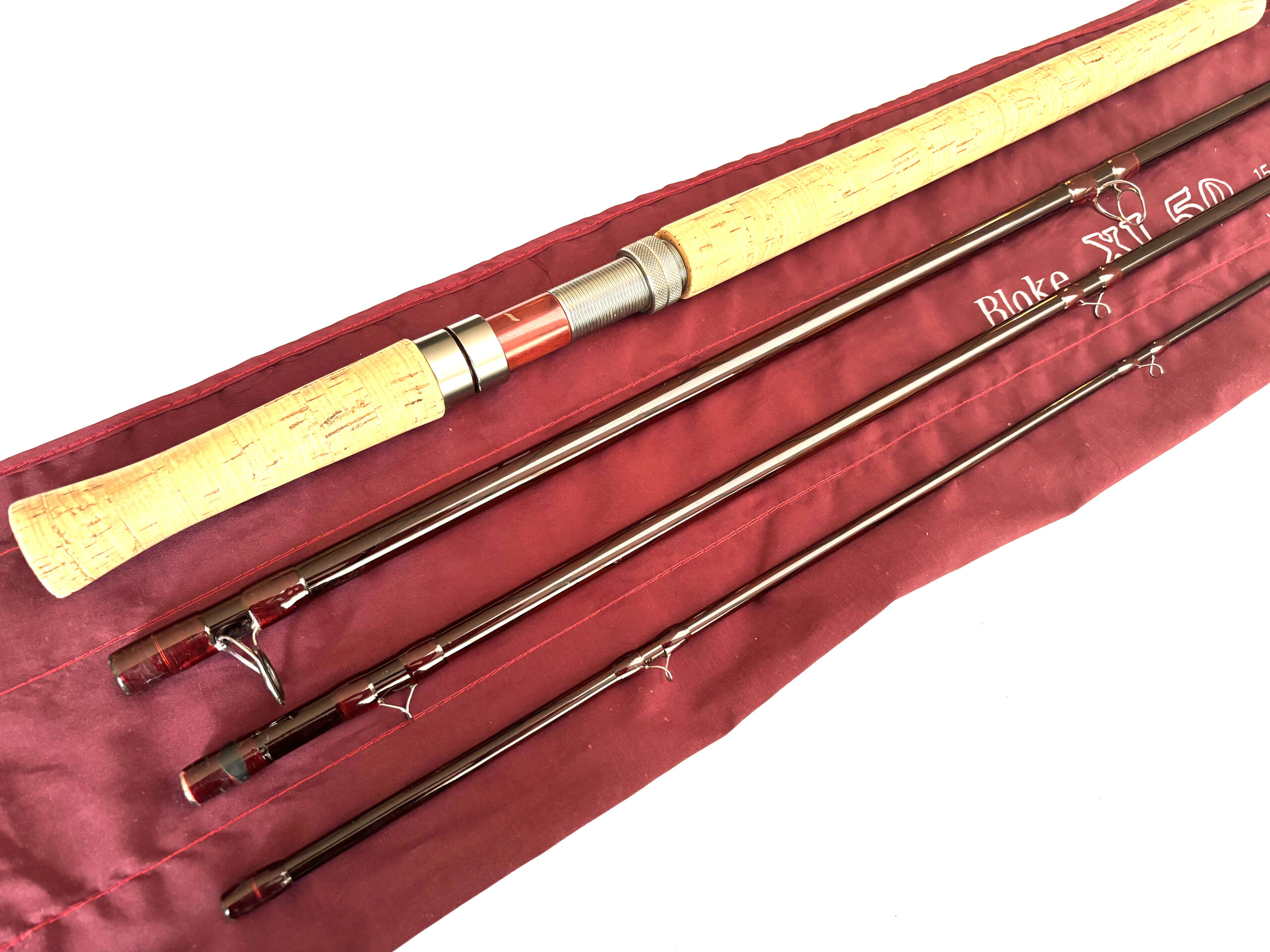 Bloke XL50 Salmon Fly Rod 15’ #10/11