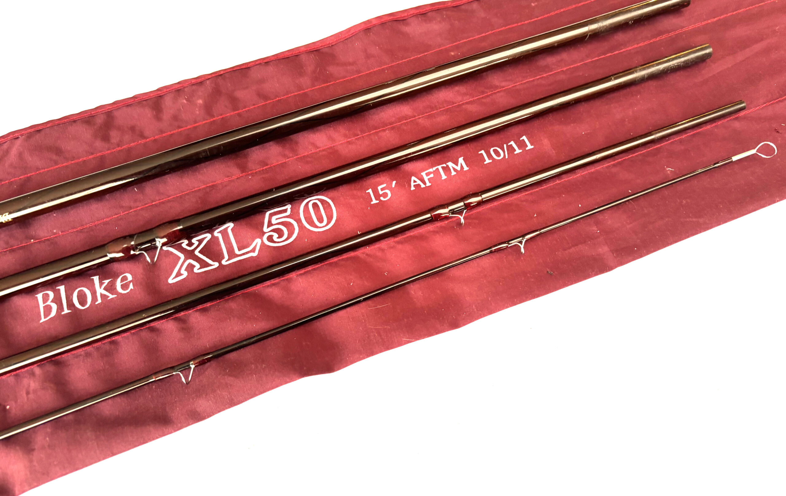 Bloke XL50 Salmon Fly Rod 15’ #10/11 - Image 4