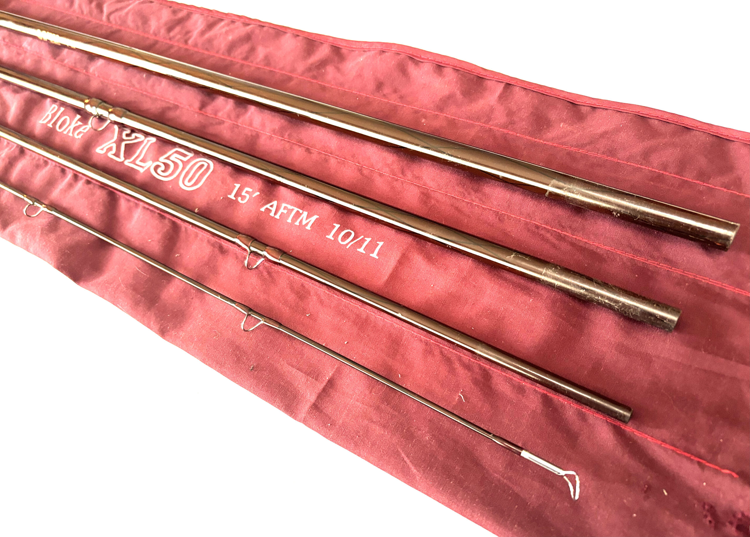 Bloke XL50 Salmon Fly Rod 15’ #10/11 - Image 5