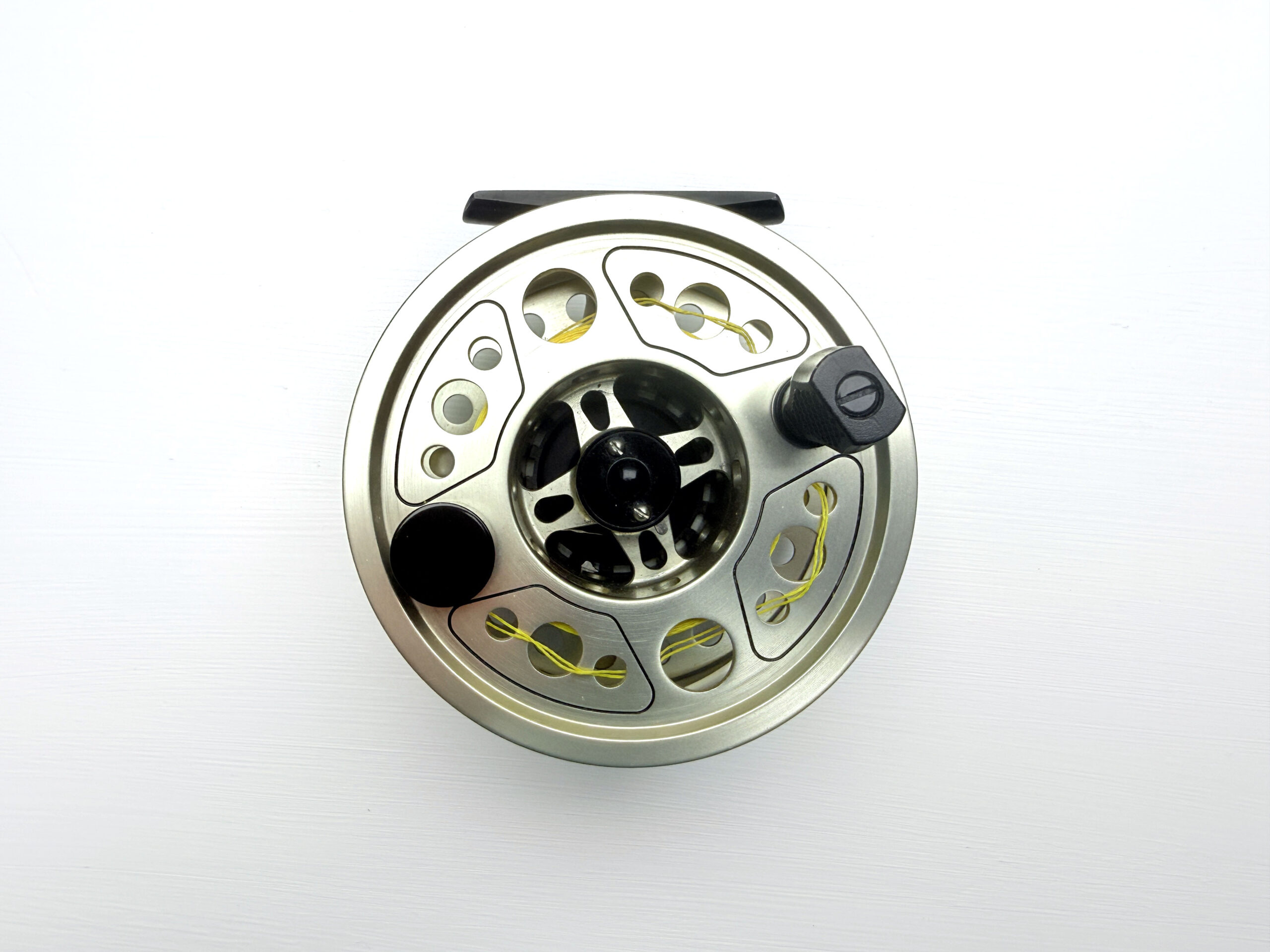 Hardy Gem 9/10 Salmon Fly Reel - Image 5