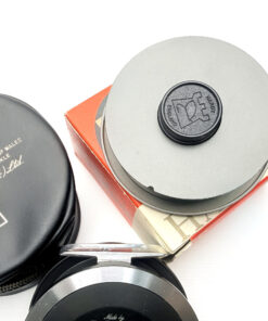 Alternative view of Hardy Sunbeam 9/10 Fly Reel + Spare spool in original box