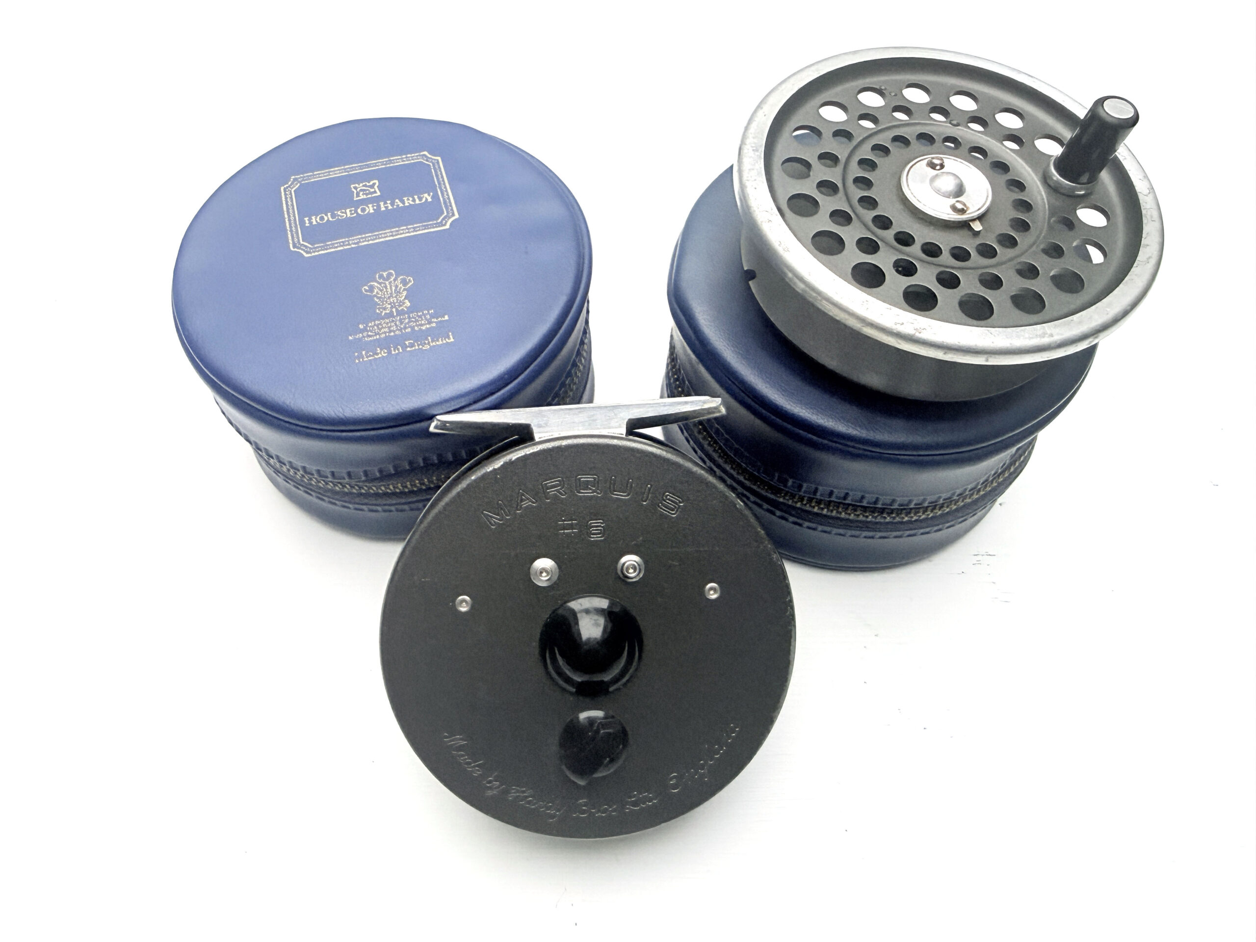 Hardy Marquis #6 Trout Fly Reel