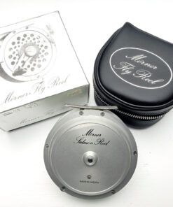 Mörner Salmon Fly Reel