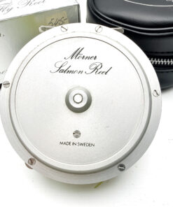 Alternative view of Mörner Salmon Fly Reel