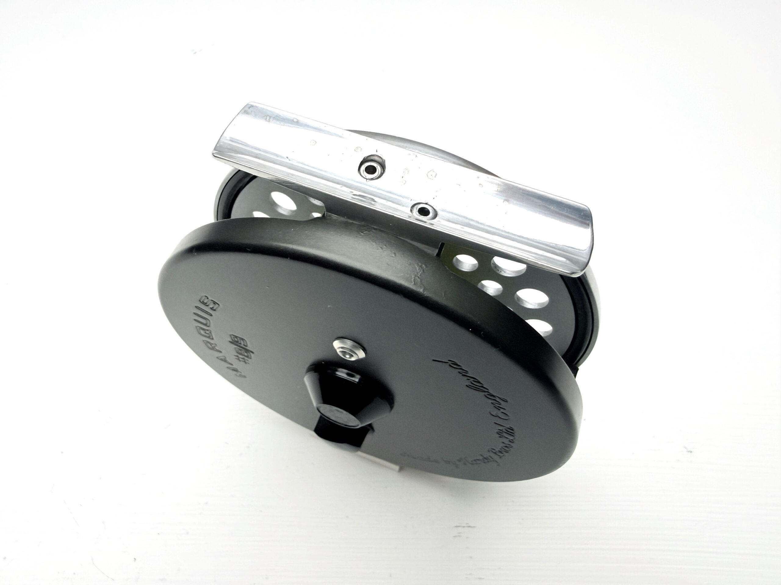 Hardy Marquis 8/9 Trout Fly Reel - Image 7