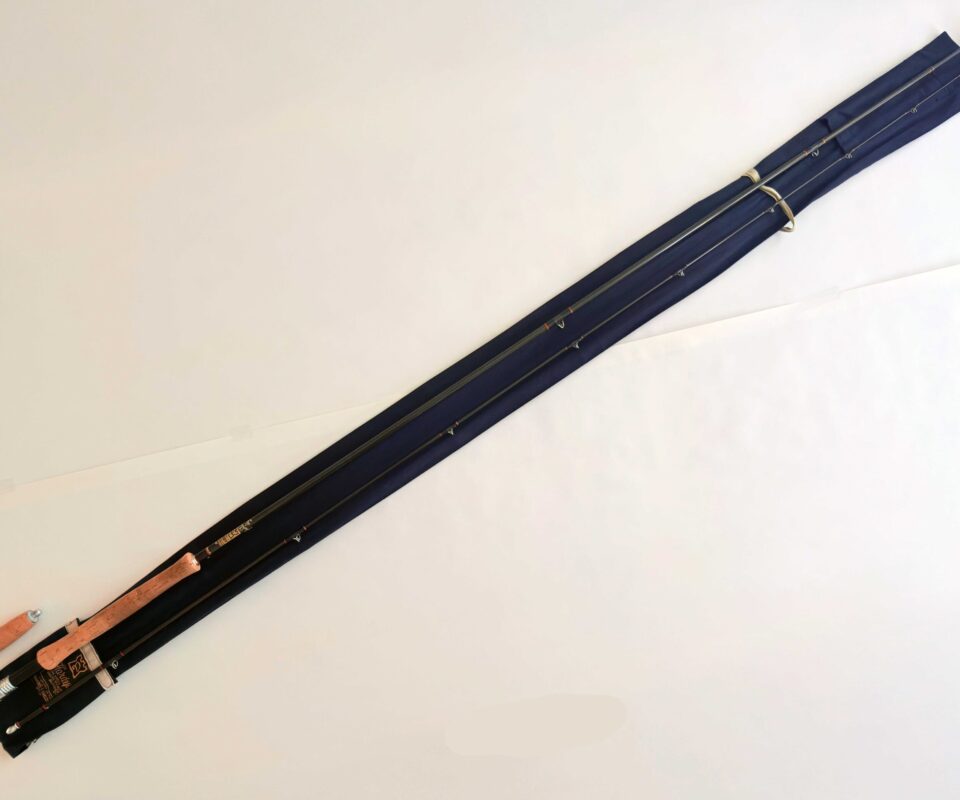 Alternative view of Hardy Graphite 10’ #9/10 Trout Fly Rod (2-Piece)