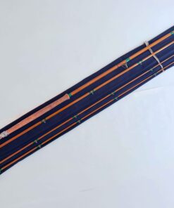 Alternative view of Hardy LRH 14’ #10 Split Cane Salmon Fly Rod (3-Piece + Spare Tip)