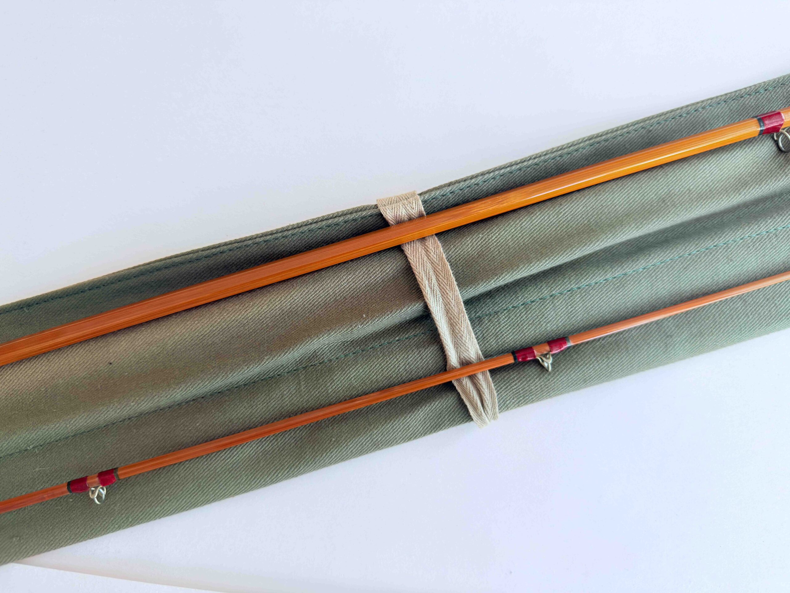 Hardy The Perfection 9' #5 Split Cane Fly Rod - Image 6