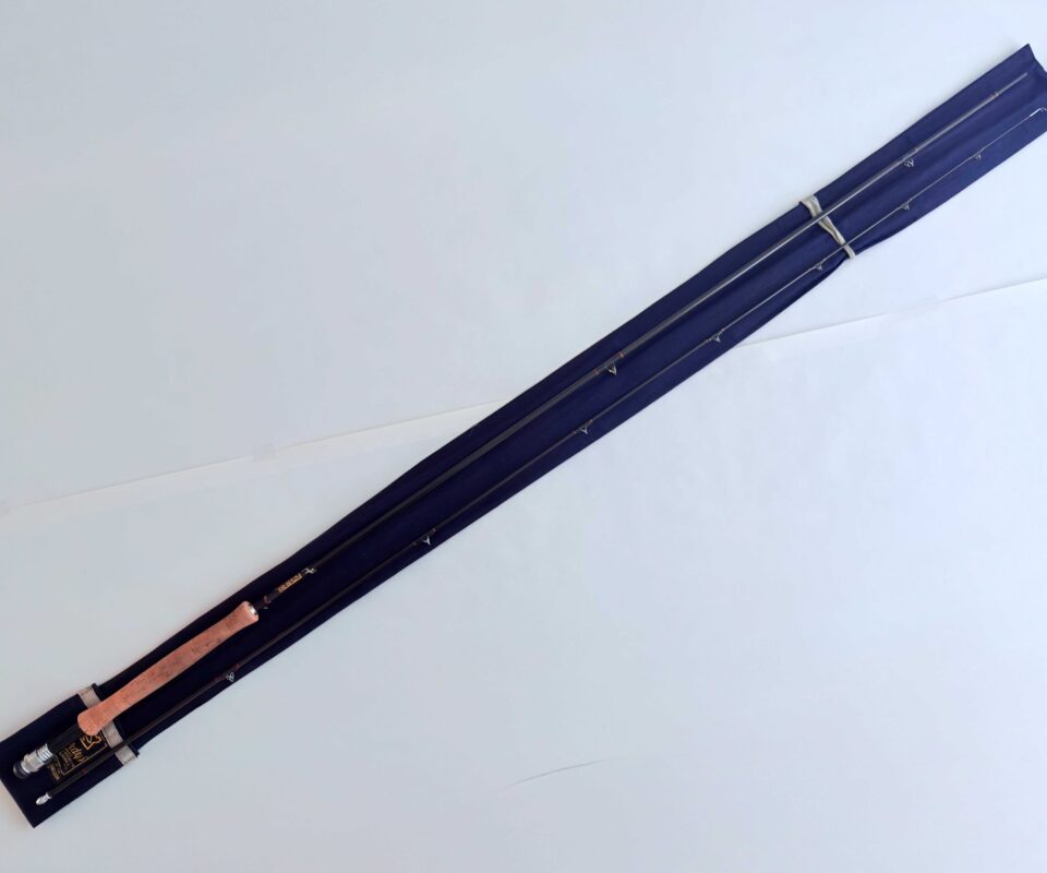 Alternative view of Hardy Graphite 9’3” #7/8 Trout Fly Rod (2-Piece)