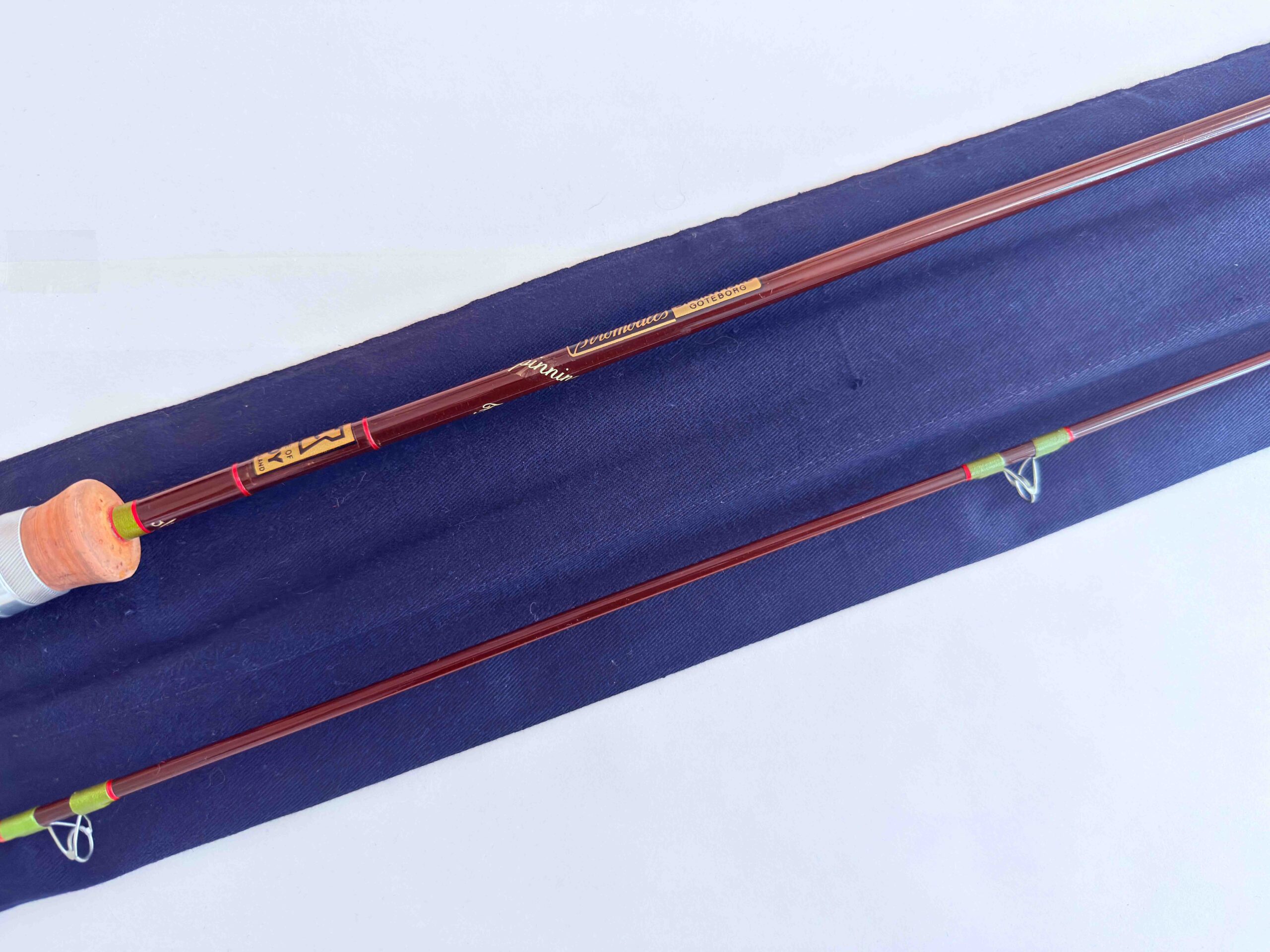 Hardy Fibalite 6’6” Spinning Rod (2-Piece) - Image 4