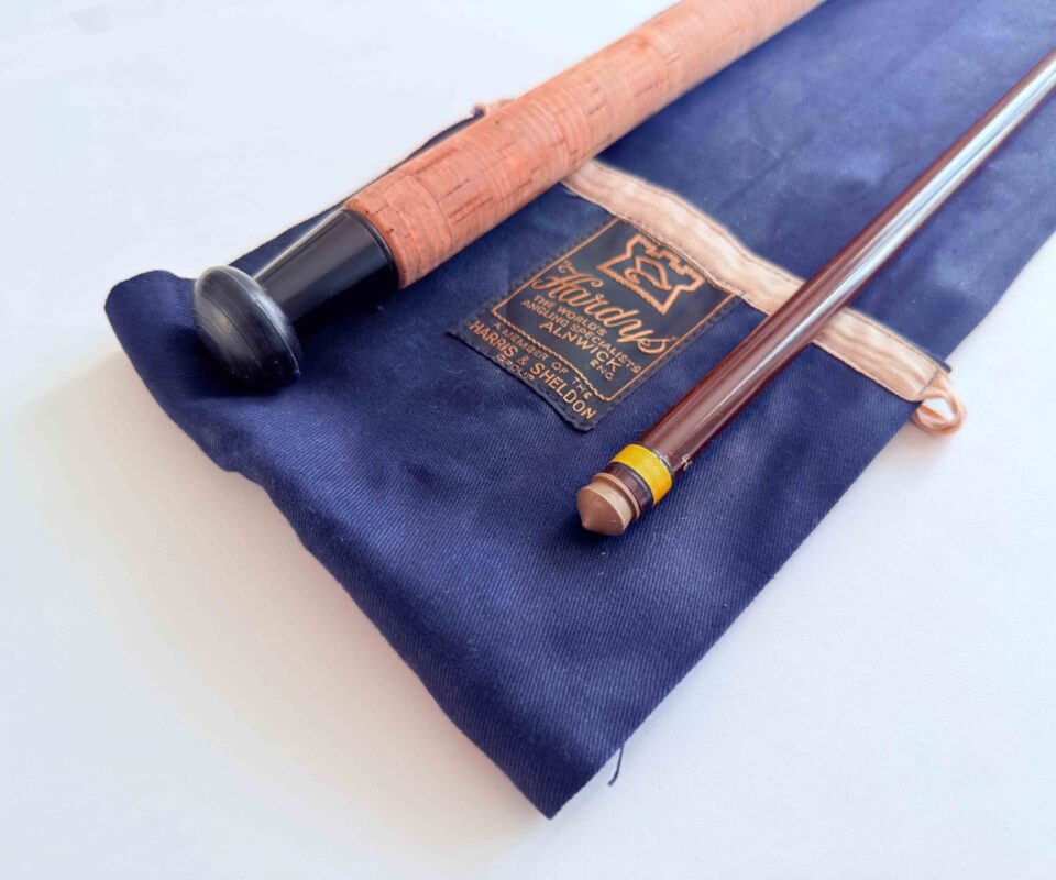 Hardy Coast Master 9’ Spinning Rod (2-Piece)