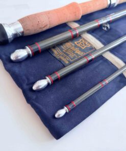 Hardy Graphite 18’ #12 Salmon Fly Rod (4-Piece)