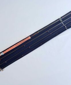 Alternative view of Hardy Graphite 18’ #12 Salmon Fly Rod (4-Piece)