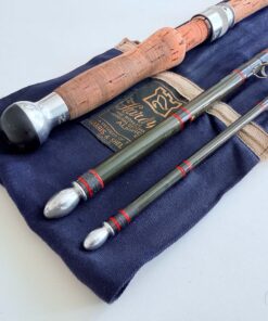 Hardy Graphite 15’4” #10 Salmon Fly Rod (3-Piece)