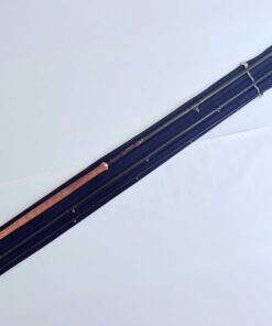 Alternative view of Hardy Graphite 15’4” #10 Salmon Fly Rod (3-Piece)