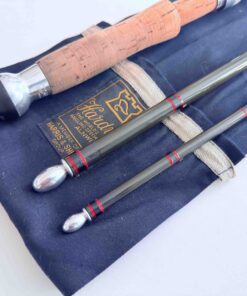 Hardy Graphite 16’ #11 Salmon Fly Rod (3-Piece)