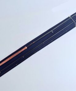 Alternative view of Hardy Graphite 16’ #11 Salmon Fly Rod (3-Piece)