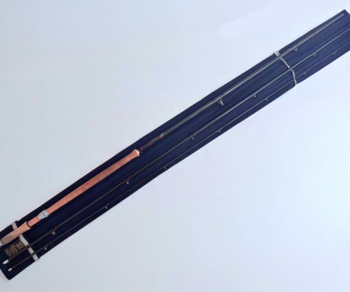 Alternative view of Hardy Graphite 16’ #11 Salmon Fly Rod (3-Piece)