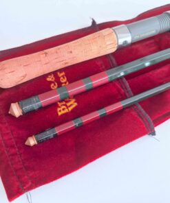 Bruce & Walker Hexagraph S16 Salmon Fly Rod 16’ #10–12