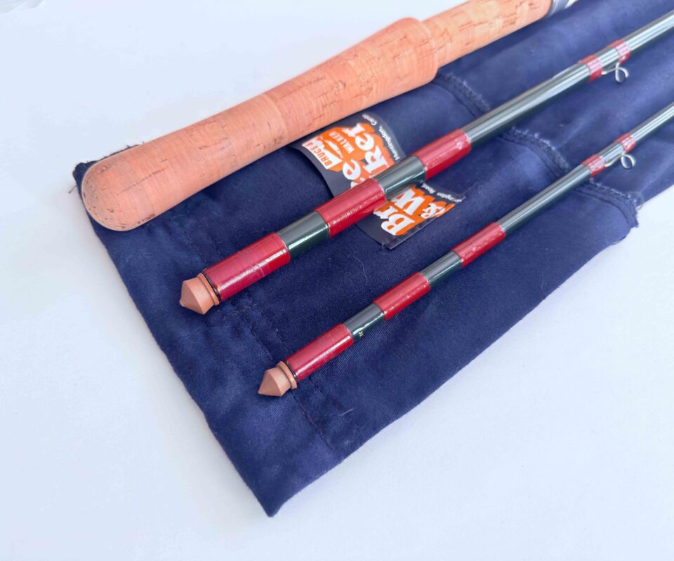 Bruce & Walker Walker Salmon Fly Rod 15’ #10