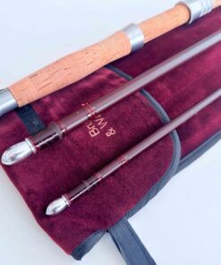 Bruce & Walker Parabolic Light Salmon Fly Rod 16’ #10–11