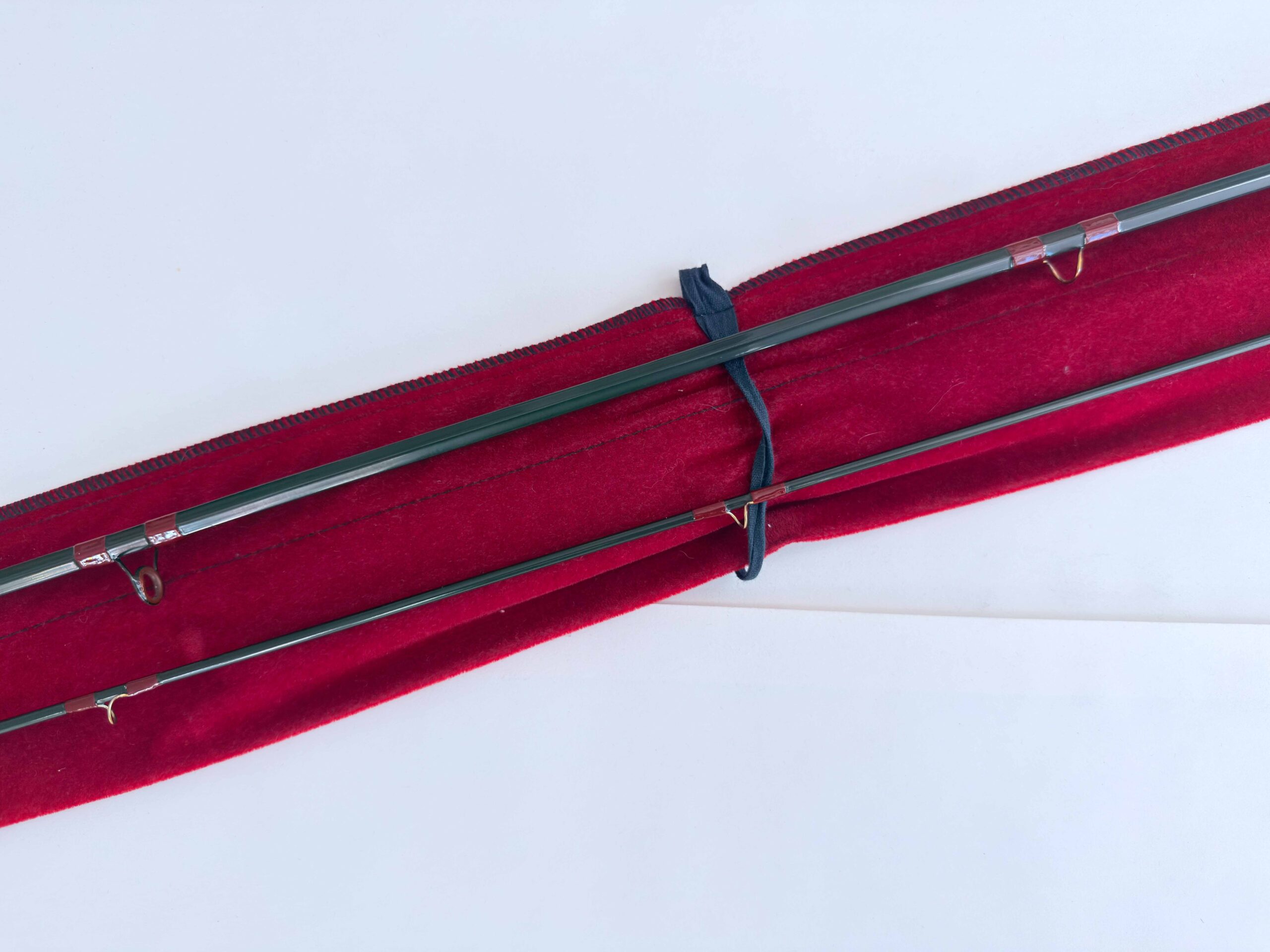 Bruce & Walker Hexagraph Bruce Trout Fly Rod 9’ #4–6 - Image 5