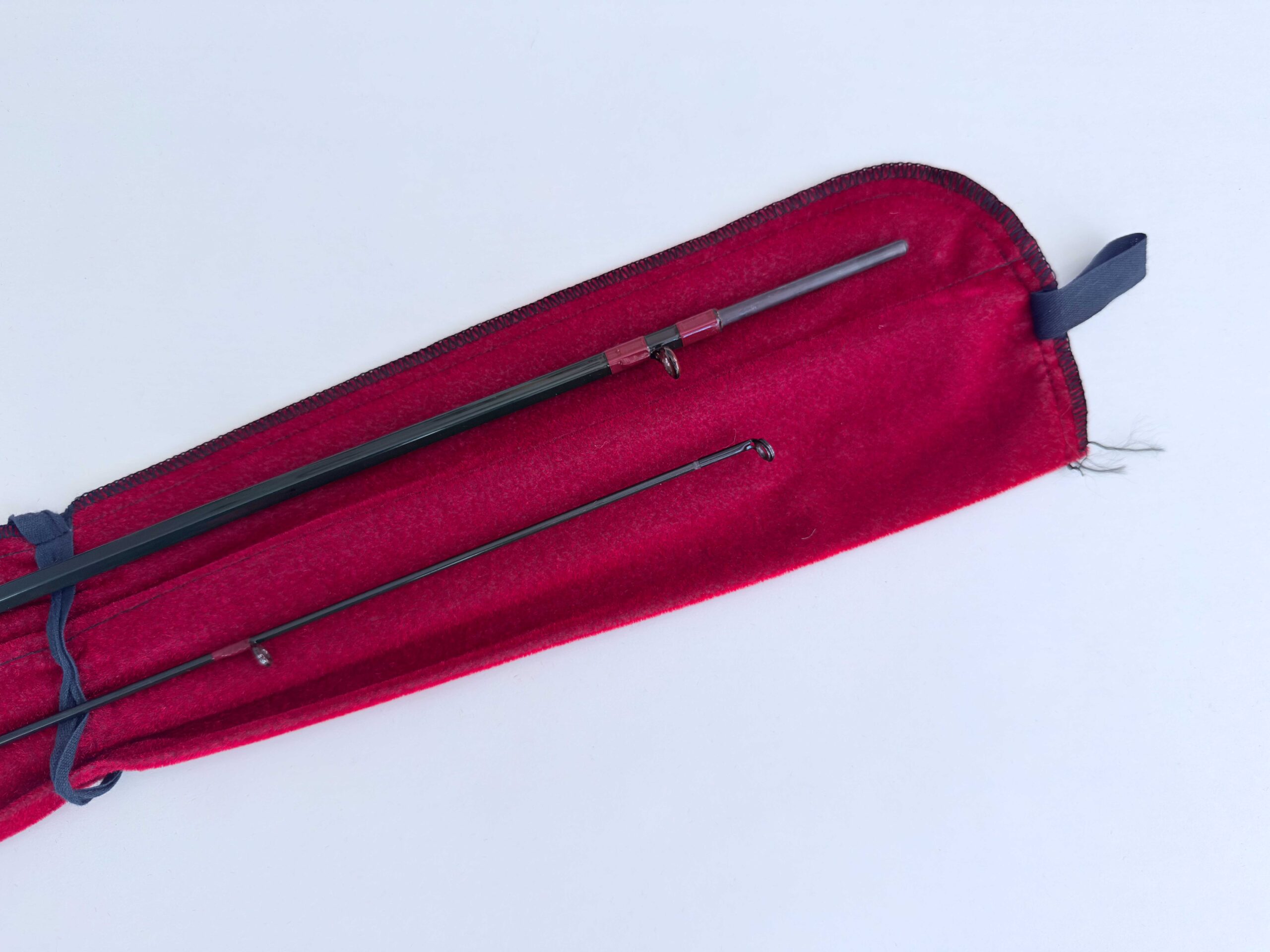Bruce & Walker General Purpose Trout Hexagraph Fly Rod 9’6” #5–7 - Image 6