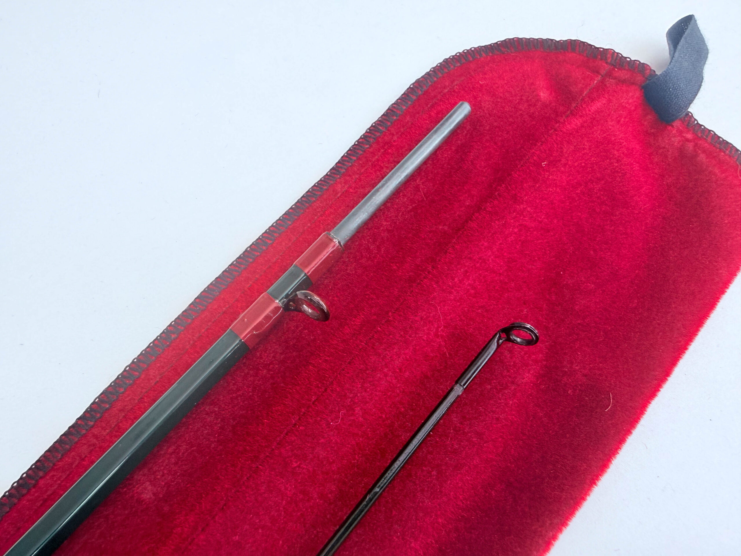 Bruce & Walker General Purpose Trout Hexagraph Fly Rod 9’6” #5–7 - Image 8