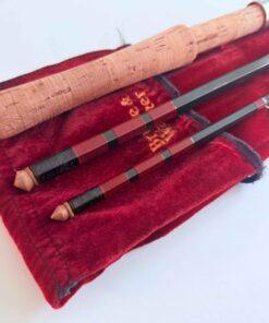 Bruce & Walker Hexagraph Bruce Salmon Fly Rod 15’ #9–11