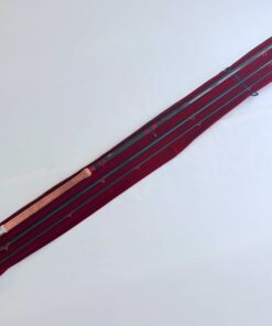 Alternative view of Bruce & Walker Hexagraph Bruce Salmon Fly Rod 15’ #9–11