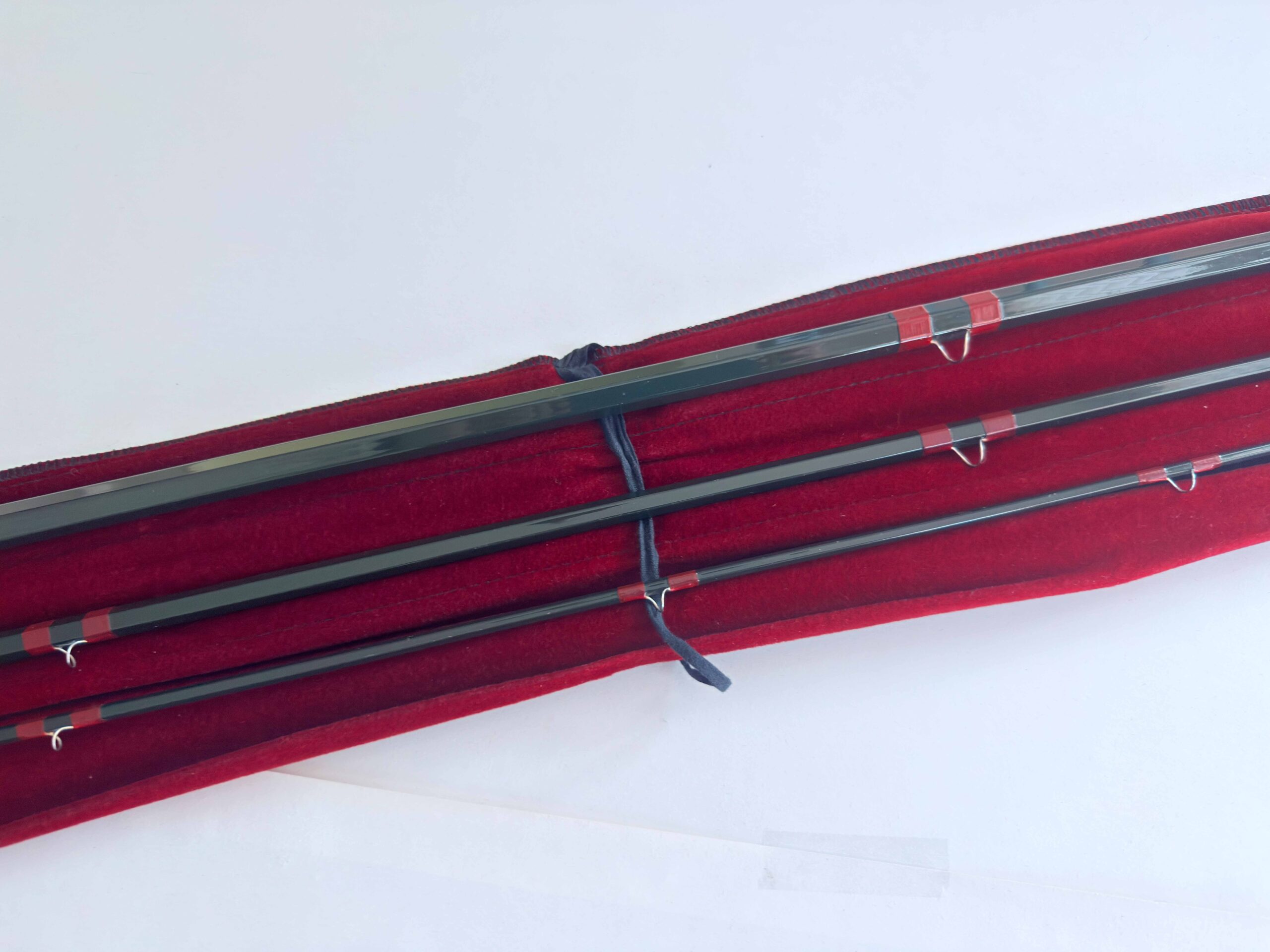 Bruce & Walker Hexagraph Bruce Salmon Fly Rod 15’ #9–11 - Image 6
