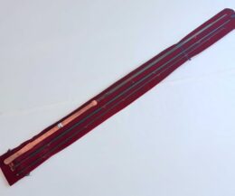 Alternative view of Bruce & Walker Hexagraph Bruce Salmon Fly Rod 15’ #10–12