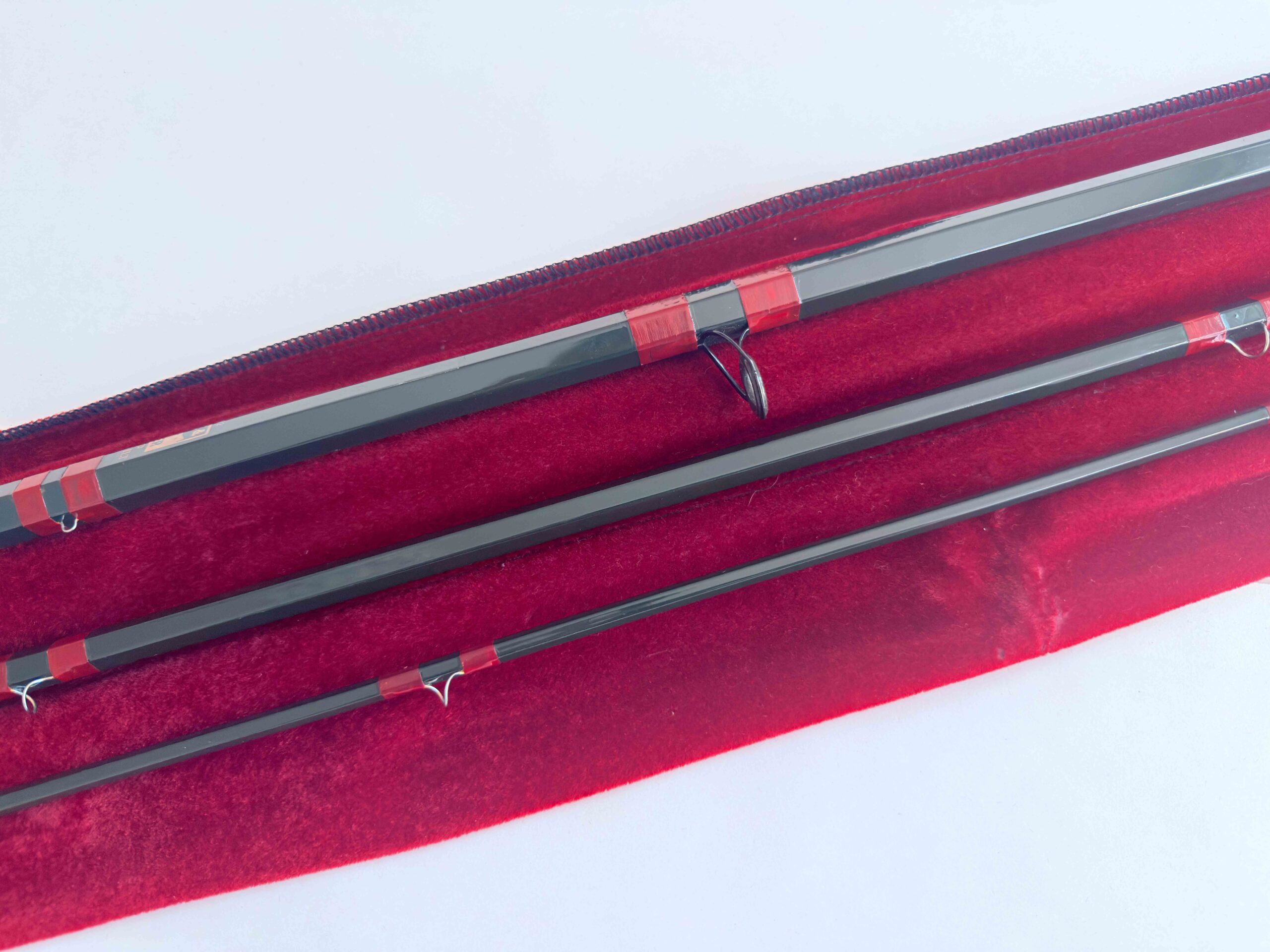 Bruce & Walker Hexagraph Bruce Salmon Fly Rod 15’ #10–12 - Image 5