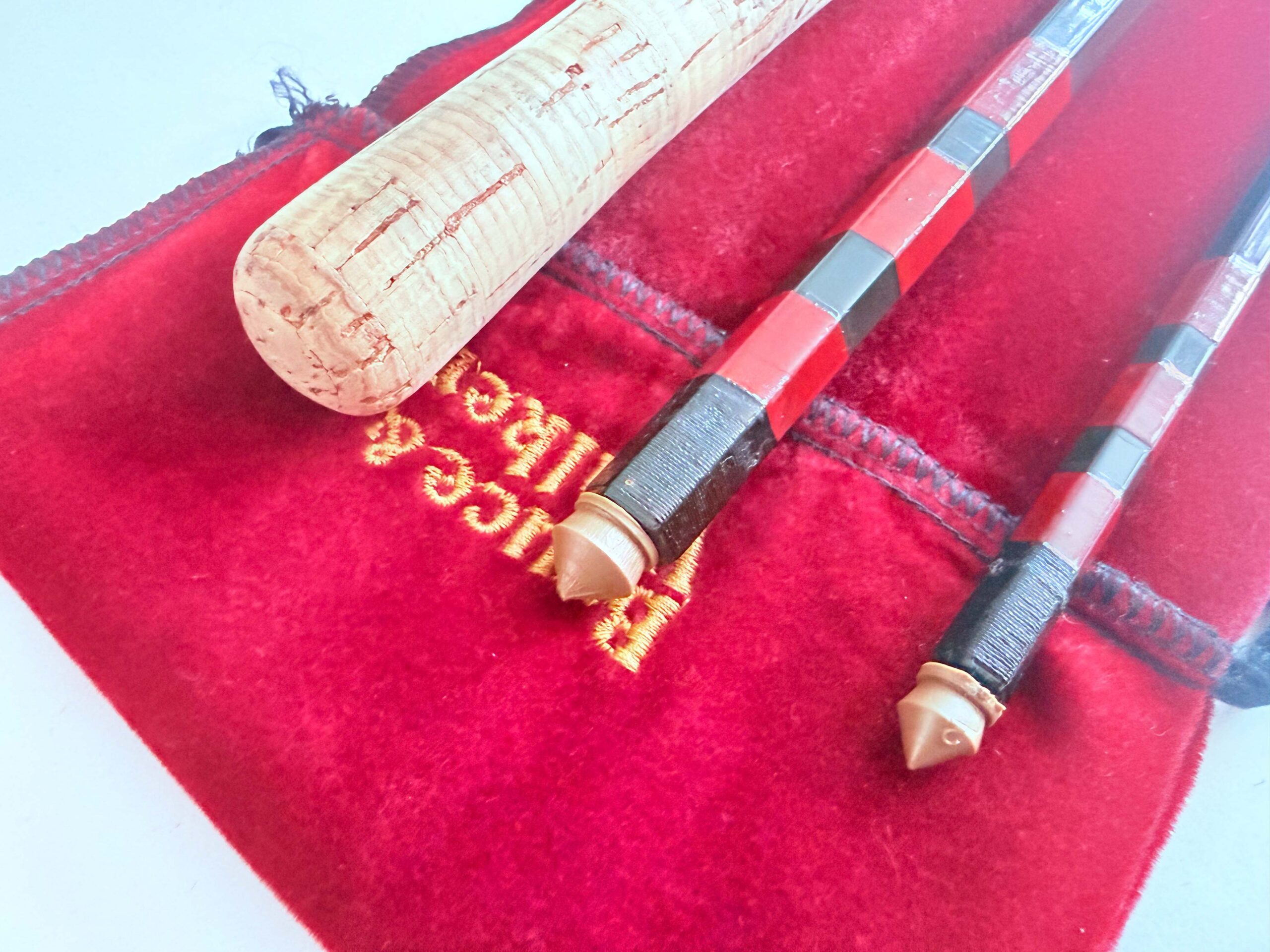 Bruce & Walker Hexagraph Bruce Salmon Fly Rod 15’ #10–12 - Image 9