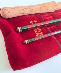 Bruce & Walker Hexagraph Bruce Salmon Fly Rod 14’ #9–11