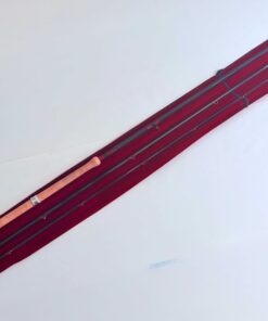 Alternative view of Bruce & Walker Hexagraph Bruce Salmon Fly Rod 14’ #9–11
