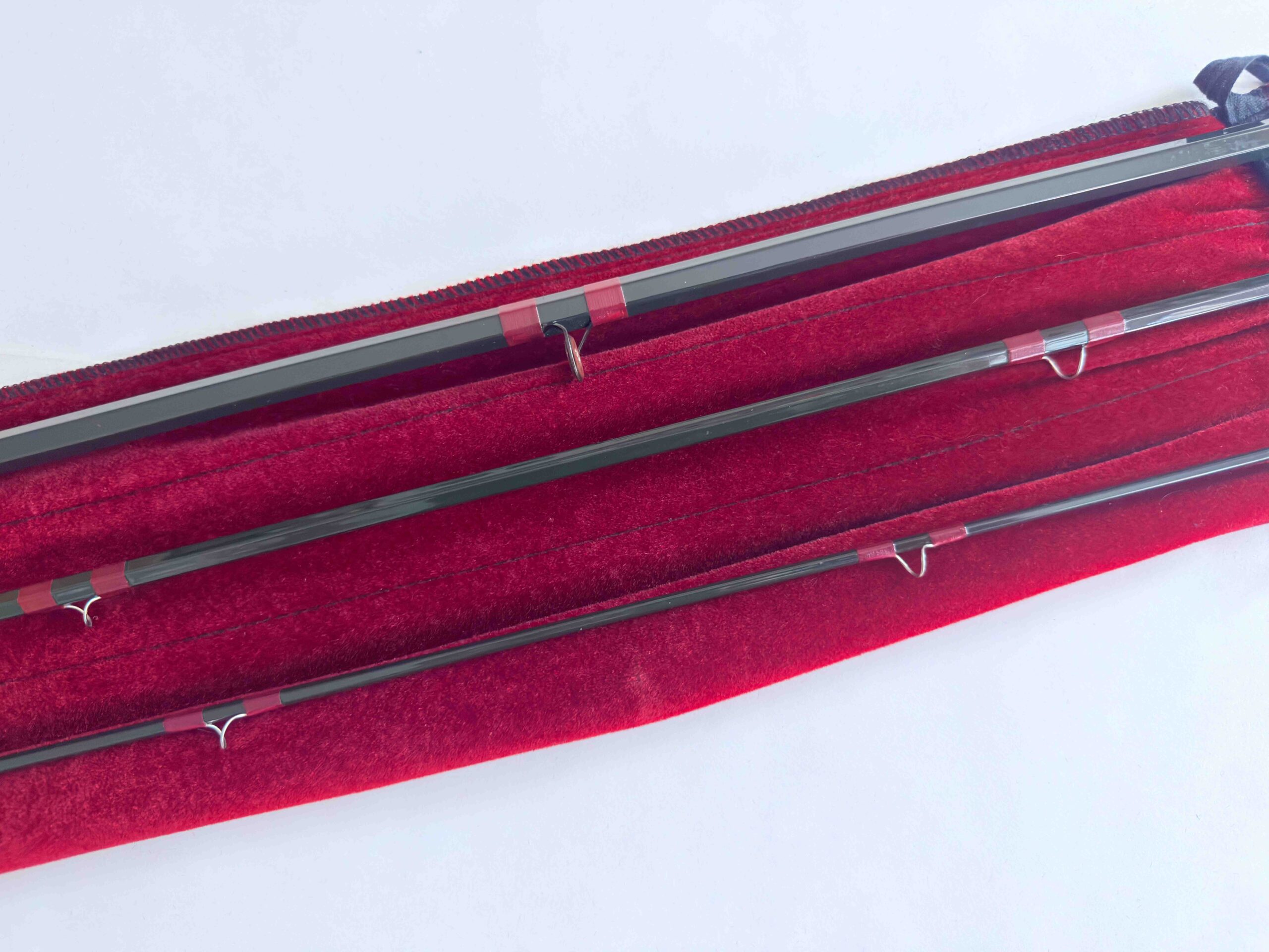 Bruce & Walker Hexagraph Century Fly Rod 11’3” #4–6 - Image 5
