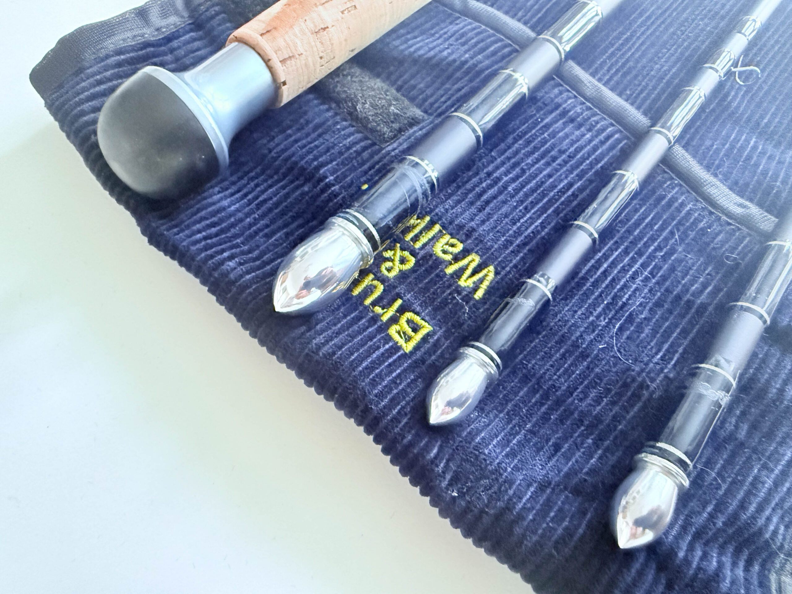 Bruce & Walker The Double Spey Limited Edition Salmon Fly Rod 15’ #10 (No. 84/100) - Image 8