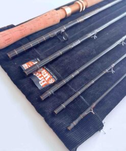 Bruce & Walker The Baron Travel Salmon Fly Rod 15’ #10 (6-Piece)