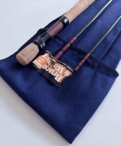 Bruce & Walker Salmon & Sea Trout Fly Rod 10’6” #7–9 (4-Piece)