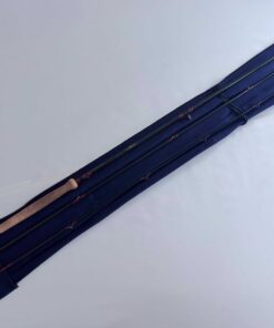 Alternative view of Bruce & Walker Salmon & Sea Trout Fly Rod 10’6” #7–9 (4-Piece)