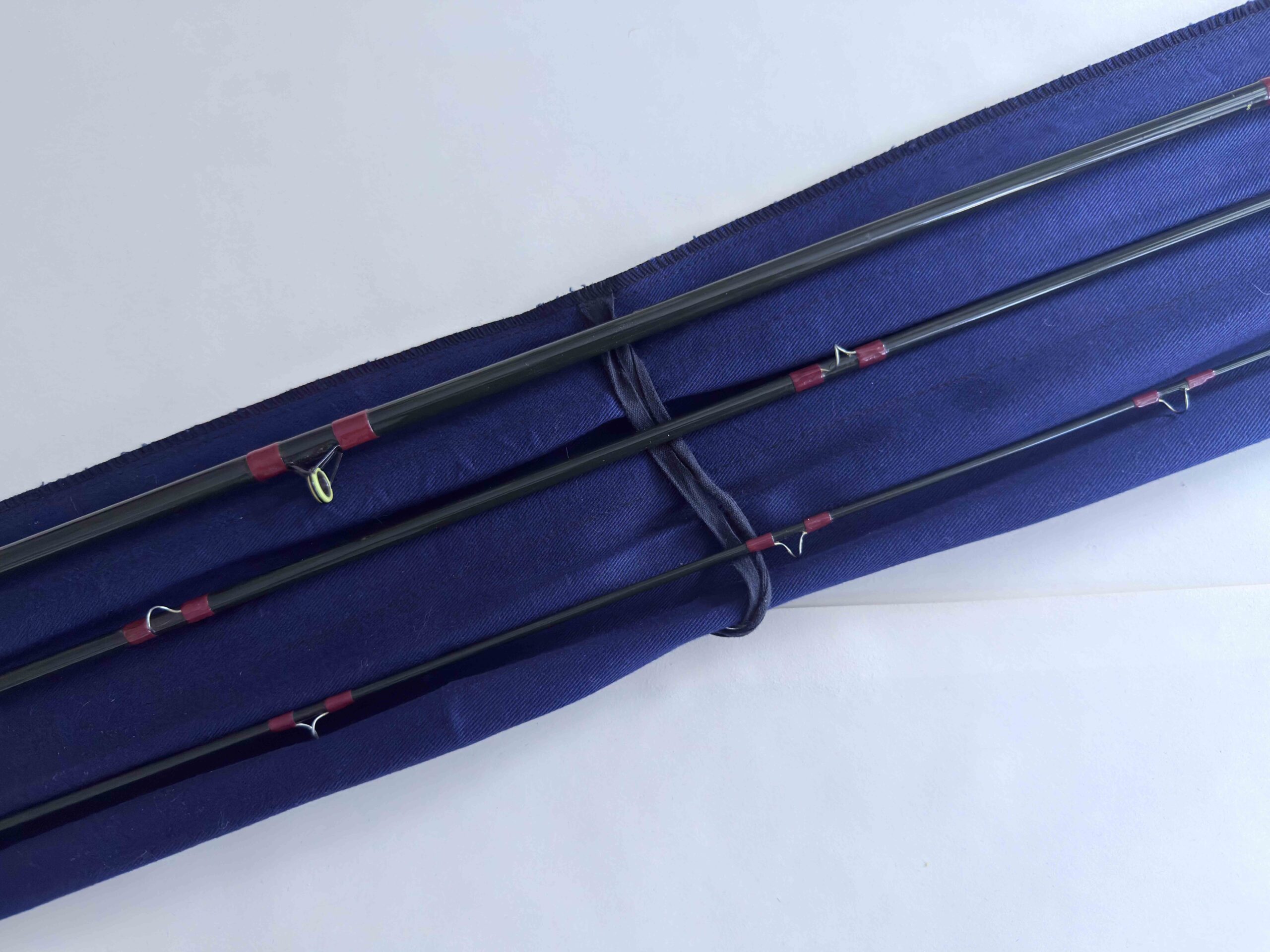 Bruce & Walker Salmon & Sea Trout Fly Rod 10’6” #7–9 (4-Piece) - Image 5