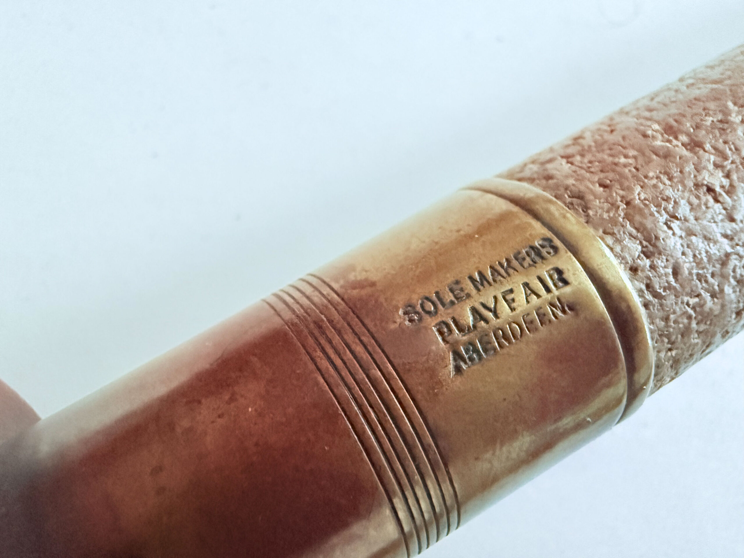 Playfair of Aberdeen Spliced Cane 16' Salmon Fly Rod (3-Piece + Spare Tip) - Image 9