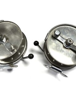 Pair of Allcock's Commodore Deep Sea fishing reels