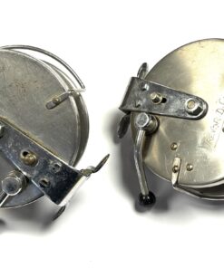 Alternative view of Pair of Allcock's Commodore Deep Sea fishing reels