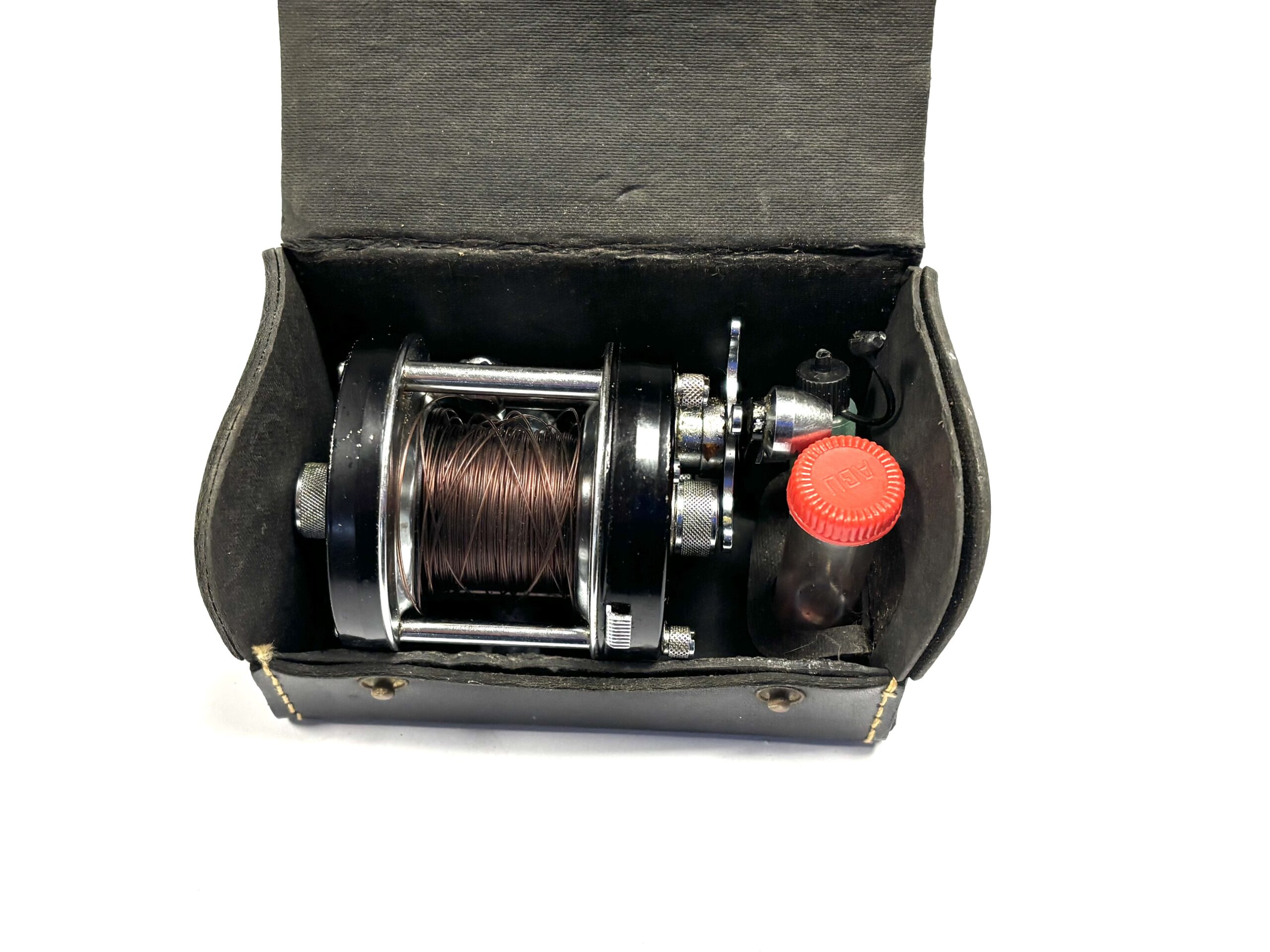Abu Ambassadeur 5000C multiplier reel 730.302