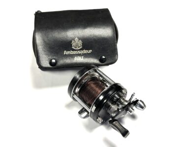 Alternative view of Abu Ambassadeur 5000C multiplier reel 730.302